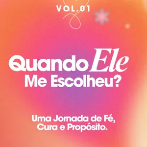 Imagem de capa para o Ebook Quando Ele Me Escolheu 