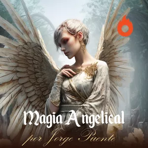 Imagem de capa para o Curso online Magia Angelical Sagrada