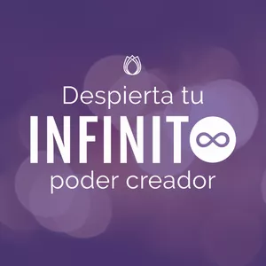 Imagen de portada para Curso online Despierta tu infinito poder creador
