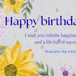 Cover image for Ebook Tarjeta de cumpleaños