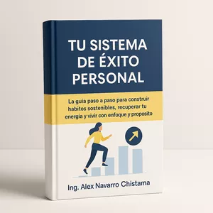 Imagen de portada para Curso online Tu Sistema de Éxito Personal