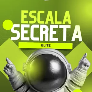 Imagem de capa para o Curso online Escala Secreta para Psis - Elite
