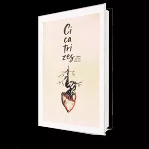 Imagem de capa para o Ebook Cicatrizes 