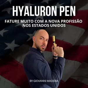 Imagem do curso HYALURON PEN - Nova Profissão nos Estados Unidos 