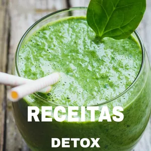 Imagem de capa para o Curso online Receitas Detox 
