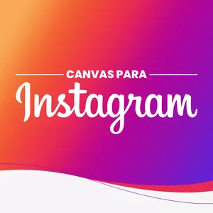 Imagem do curso Canvas para Instagram