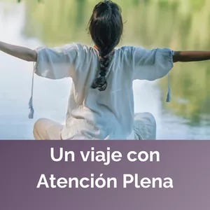 Imagen de portada para Curso online Un viaje con Atención Plena 