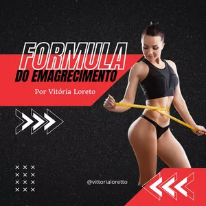 Imagem de capa para o Serviço online Fórmula do Emagrecimento 