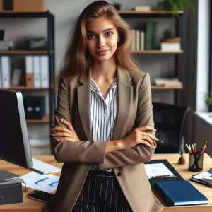 Imagem de capa para o Curso online Secretariado executivo e rotinas administrativas