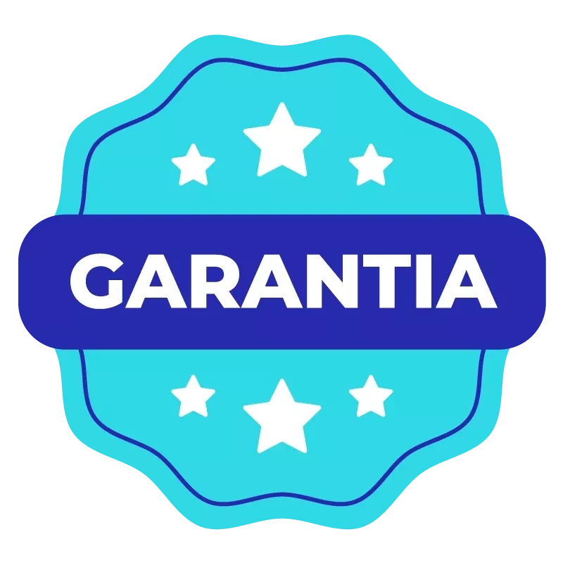 Selo de Garantia de 7 dias