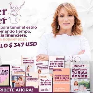 Imagen de portada para Curso online MUJER LÍDER DESDE EL SER