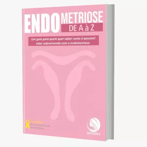 Imagem principal do produto Endometriose de A a Z