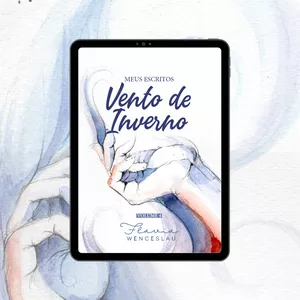 Imagem de capa para o Ebook Meus Escritos - Vento de Inverno