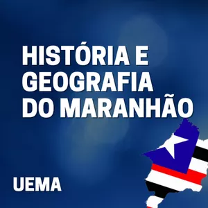 Imagem de capa para o Ebook História e Geografia UEMA 