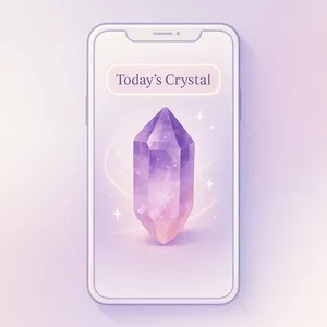 Cover image for Online course 🔮 Crystal of the Day