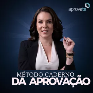 Método Caderno da Aprovação>