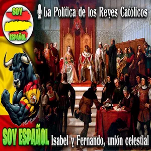 Imagen de portada para Curso online 🎵 "La Política Matrimonial de los Reyes Católicos" - Una Canción Épica de Poder y Estrategia Real 🎶  