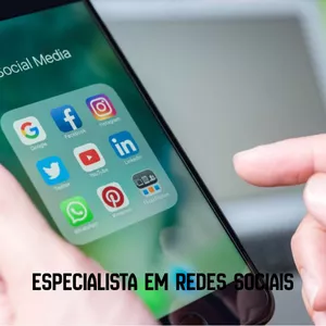 Profissão de Social Midia