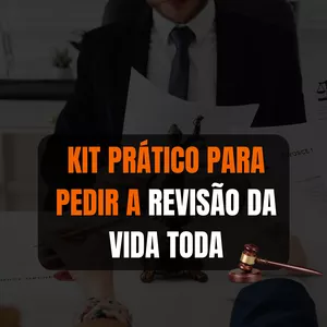 Imagem de capa para o Curso online KIT Revisão da Vida Toda