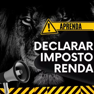 Imagem de Aprenda a fazer seu Imposto de renda  criado por Lukas Gabriel na hotmart
