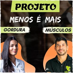 Imagem de capa para o Curso online Projeto MENOS É MAIS