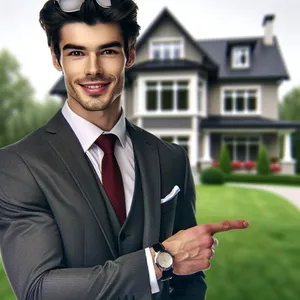 Imagem de capa para o Ebook COMO GARANTIR VENDAS TODOS OS MESES. GUIA PARA CORRETORES DE SUCESSO