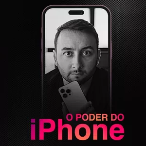 Imagem de capa para o Curso online Livro Impresso O Poder do iPhone + Bônus Exclusivos