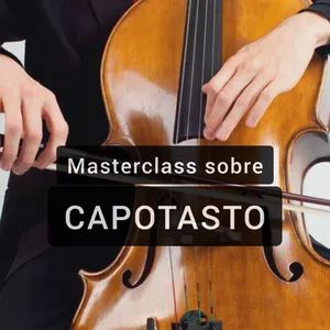Imagem de capa para o Curso online Masterclass de Capotasto
