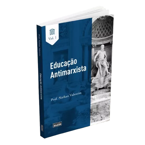 Educação Antimarxista - e-book-lançamento 