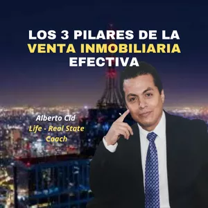 Imagen de portada para Curso online LOS 3 PILARES DE LA VENTA INMOBILIARIA EFECTIVA