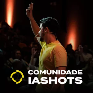 Imagem de capa para o Curso online Comunidade IAShots - QG