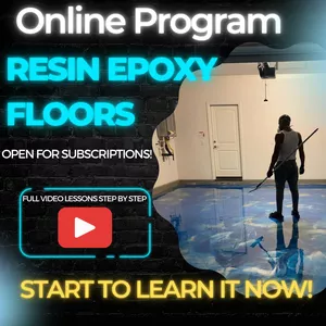 Cover image for Ebook Epoxy Floor Online Program