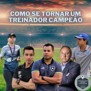 Imagem de Como se tornar um treinador campeão! criado por Treinando para Treinar na hotmart
