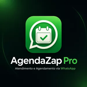 Imagem do curso AgendaZap Pro — Sistema de Automação e Agendamento via WhatsApp