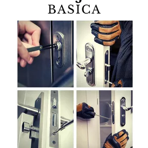 Imagen de portada para Ebook Cerrajería  Básica