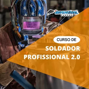 Imagem de Curso de Soldador Profissional 2.0 criado por Portal Invencível Cursos na hotmart