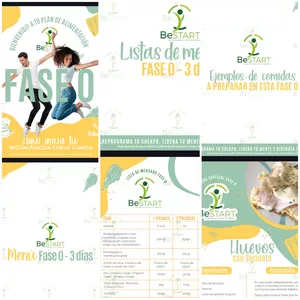 Imagen de portada para Curso online PERDER GRASA EFECTIVAMENTE. EL RETO 42 HOMBRE 1 ETAPA.  
