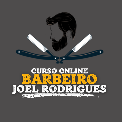 Imagem do curso Curso Online Barbeiro Joel Rodrigues BARBEIRO RAIZ!