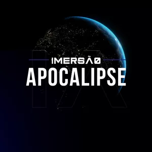 Imagem de capa para o Evento online Imersão apocalipse