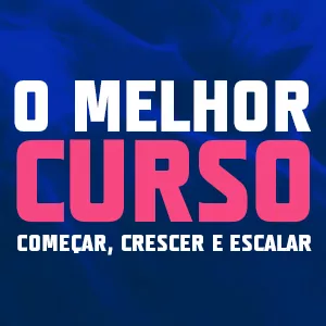 Imagem de capa para o Curso online O Melhor Curso