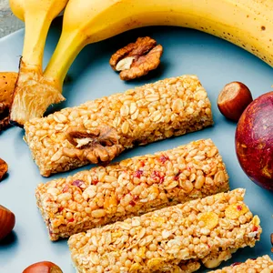 Imagem de capa para o Ebook Barras de Cereais para Recuperar a Libido