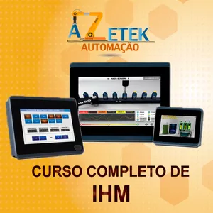 Imagem do curso Curso de IHM