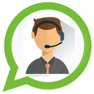 Imagem de capa para o Ebook Suporte 4x WhatsApp