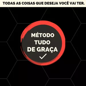 Imagem de capa para o Ebook Método Ganhar De Graça
