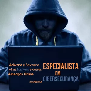 Imagem do curso Especialista Em Cibersegurança