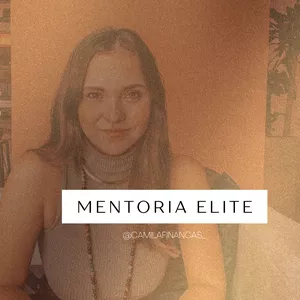 Imagem de capa para o Serviço online MENTORIA ELITE