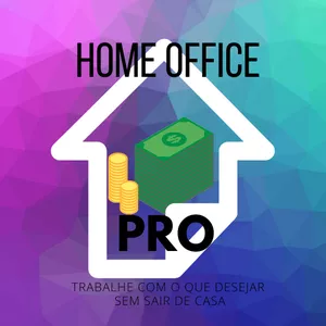 Imagem de capa para o Ebook Home Office Pro