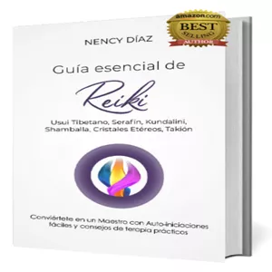 Imagen de portada para Ebook Guia esencial de Reiki
