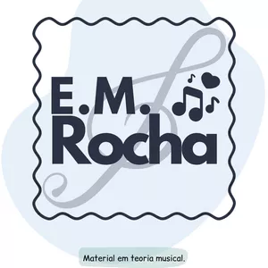 Imagem de capa para o Ebook Teoria Musical por Evandro M. Rocha