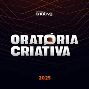 Imagem de capa para o Curso online Curso de Oratória Criativa 2025